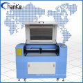 Ck6090 80W/100W Pet Tag Nameplate Engrave Cut Machine